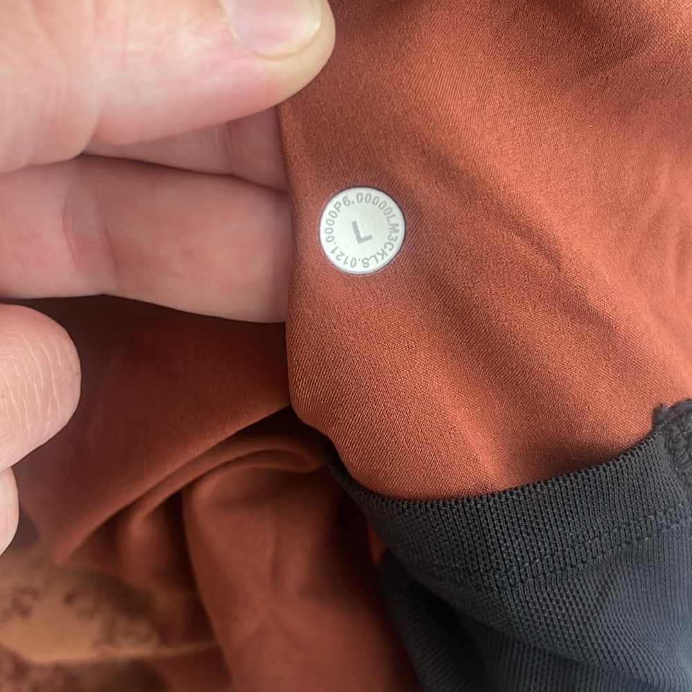 Lululemon City Sweat Pullover Hoodie Size Large - Picture 4 of 4